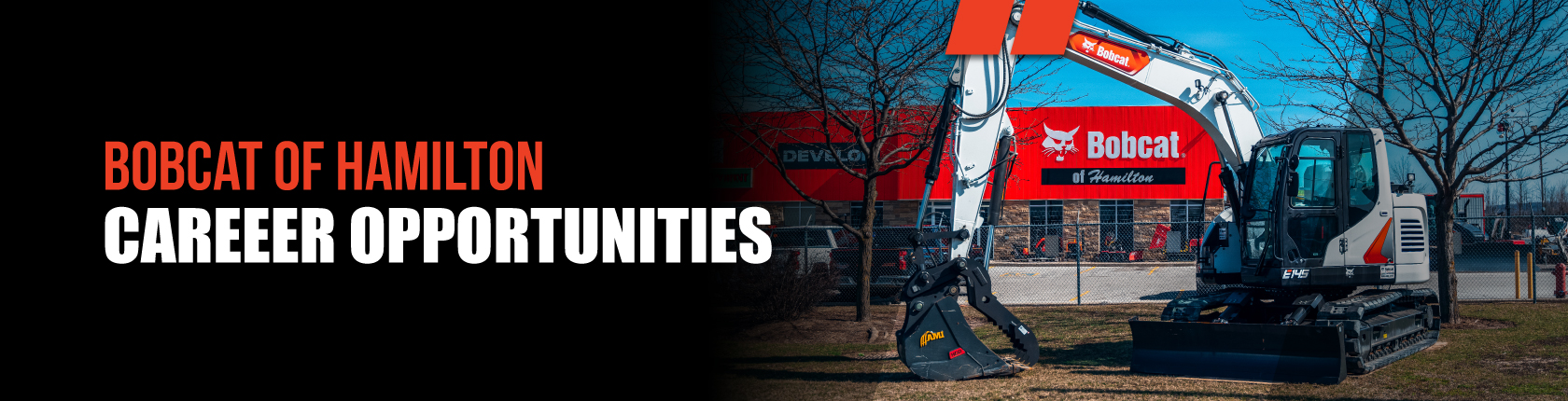Bobcat of Hamilton Careers Header Image