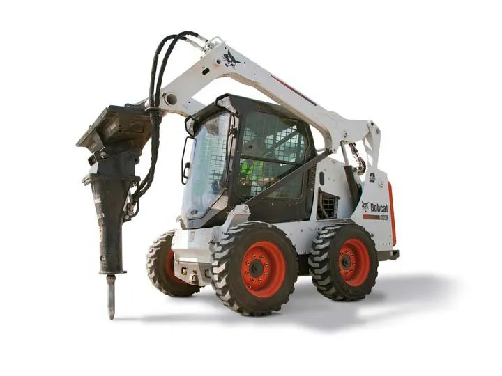 Skid Steer Loaders