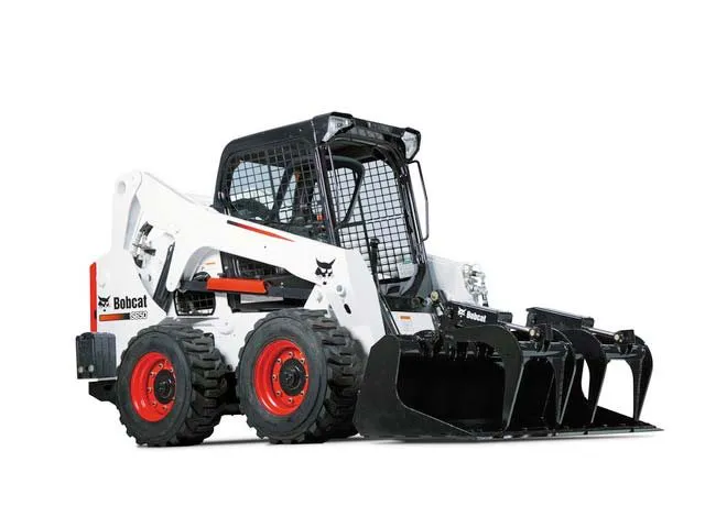 Skid Steer Loaders