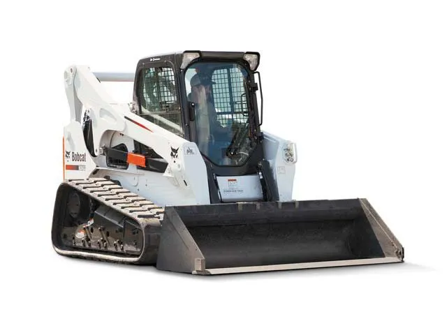 Track Loaders